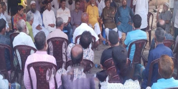কালিহাতীতে মতবিনিময় সভায় ইঞ্জিনিয়ার আব্দুল হালিম