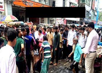 টাঙ্গাইল আত্মহত্যা খবর, জীবন বীমা কর্পোরেশন কর্মকর্তা মৃত্যু, সালমা টাওয়ার আত্মহত্যা