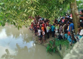 গোপালপুরে নদীতে গোসল করতে গিয়ে তৃতীয় শ্রেণির ছাত্রের মর্মান্তিক মৃ'ত্যু