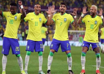 বিশ্বকাপ প্রস্তুতিতে এশিয়া সফরে আসছে ব্রাজিল