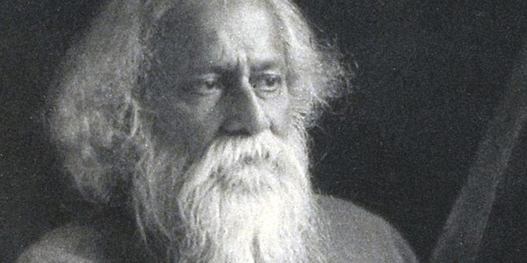 রবীন্দ্রনাথ ঠাকুরের ৮৪তম প্রয়াণ দিবস আজ
