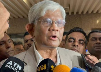 ভুল আছে তবুও উন্নয়ন অস্বীকার করা ঠিক নয়: অর্থ উপদেষ্টা