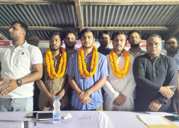 মাভাবিপ্রবিতে ছাত্রদলের নতুন কমিটি গঠিত সভাপতি সাগর নাইম সম্পাদক সাজিদ ইসলাম