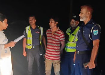 বাসাইলে ভ্রাম্যমাণ আদালতে মাদক ব্যবসায়ীর ২ বছরের কারাদণ্ড