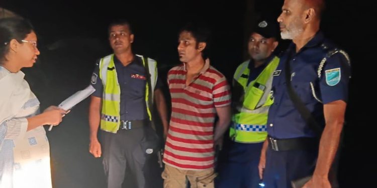 বাসাইলে ভ্রাম্যমাণ আদালতে মাদক ব্যবসায়ীর ২ বছরের কারাদণ্ড