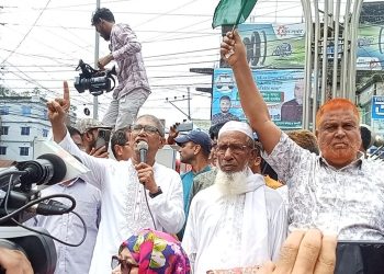 ঐক্যমতের ভিত্তিতে জুলাই ঘোষণা চায় বিএনপি: আহমেদ আযম খান