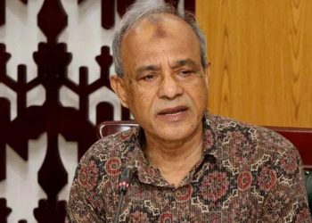 ভোটের আগে লটারির মাধ্যমে এসপি ওসিদের রদবদল হবে স্বরাষ্ট্র উপদেষ্টা