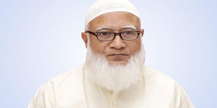 সুস্থ হয়ে বাসায় ফিরলেন জামায়াত আমির ডা. শফিকুর রহমান