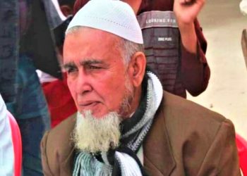 টাঙ্গাইলের কালিহাতী উপজেলা মু'ক্তি'যো'দ্ধা দলের সাধারণ সম্পাদক আব্দুল হালিম মিয়া আর নেই