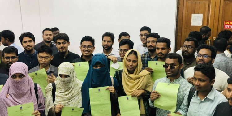 "ঢাবি ছাত্রশিবির ঘোষণা করলো ২৮ সদস্যের পূর্ণাঙ্গ প্যানেল