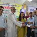 টাঙ্গাইলে শিক্ষার্থীদের সংবর্ধনা ও রোগীদের চিকিৎসা অনুদান প্রদান