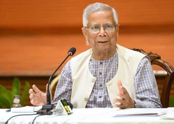 সক্রিয় রাজনীতিতে আসার ইচ্ছা নেই প্রধান উপদেষ্টা ড. মুহাম্মদ ইউনূস