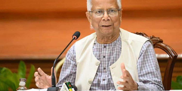 সক্রিয় রাজনীতিতে আসার ইচ্ছা নেই প্রধান উপদেষ্টা ড. মুহাম্মদ ইউনূস