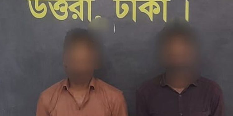 গোপালপুরে জাহাঙ্গীর মন্ডল হত্যা মামলায় দুই আসামি আটক