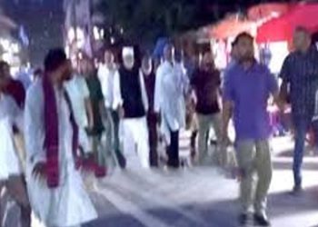 ভূঞাপুরে মুক্তিযোদ্ধা সমাবেশে হামলা কাদের সিদ্দিকীর গাড়ীবহরে বিএনপির স্লোগান