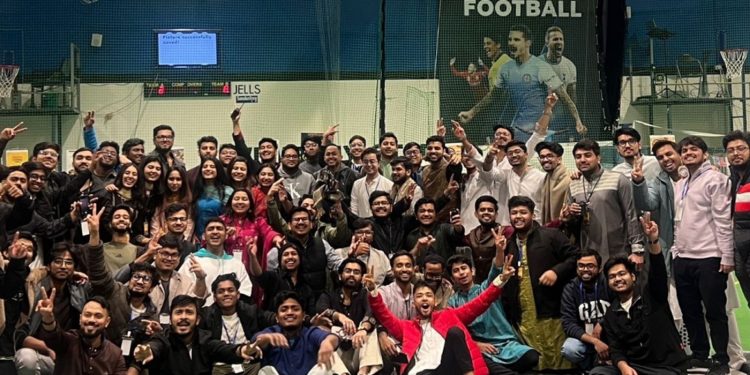 অস্ট্রেলিয়ায় প্রথমবারের মতো সফলভাবে অনুষ্ঠিত হলো বাংলাদেশের ঐতিহ্যবাহী মেজবান উৎসব