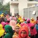 মির্জাপুরে বার্ডস অ্যান্ড জেড গার্মেন্টসের উৎপাদন বন্ধ ঘোষনায় শ্রমিকদের বিক্ষোভ