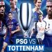 উয়েফা সুপার কাপ শিরোপার লড়াইয়ে আজ রাতে পিএসজি বনাম টটেনহাম