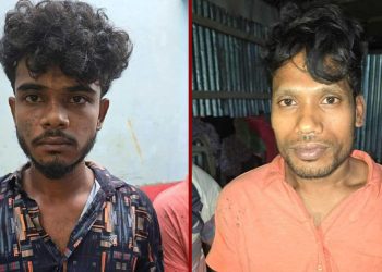 গাজীপুরে সাংবাদিক তুহিন হ'ত্যা'য় দুই আ'সা'মি গ্রে'ফ'তা'র মোট গ্রে'ফ'তা'র ৭ জন