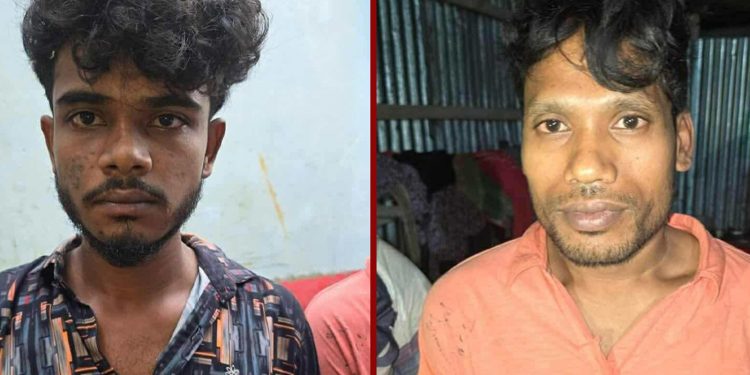 গাজীপুরে সাংবাদিক তুহিন হ'ত্যা'য় দুই আ'সা'মি গ্রে'ফ'তা'র মোট গ্রে'ফ'তা'র ৭ জন