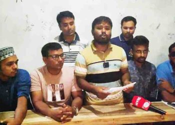 শেরপুর নকলায় এনসিপির ৩২ সদস্যের উপজেলা সমন্বয় কমিটি প্রত্যাখ্যান ১৫ সদস্য পদত্যাগ