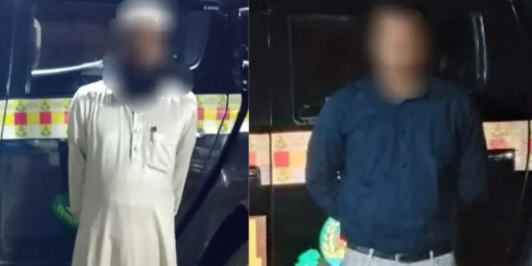 টাঙ্গাইলে র‍্যাব-১৪ এর অভিযানে সাজাপ্রাপ্ত দুই পলাতক আসামী গ্রে'প্তা'র