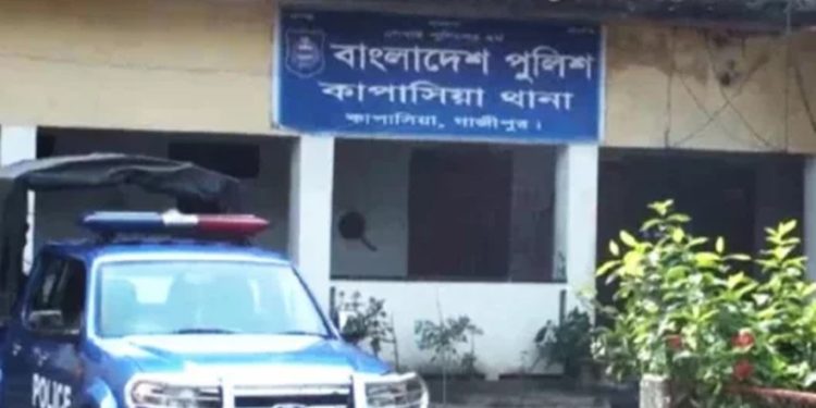 টঙ্গীতে ৫ বছরের শিশুকে ধ'র্ষ'ণ চেষ্টার অভিযোগে মা'ম'লা
