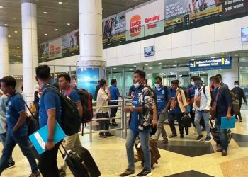 মালয়েশিয়ায় নিম্নদক্ষ শ্রমিক প্রেরণে শীর্ষে বাংলাদেশ