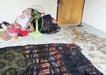 টঙ্গীতে সিলিন্ডার বিস্ফোরণে একই পরিবারের তিনজনের মর্মান্তিক মৃ'ত্যু