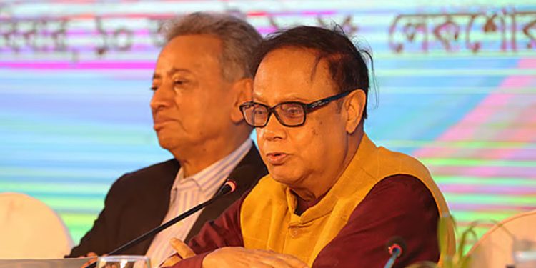 ১৪ আগস্টের পর এক ডলারও বিক্রি করেনি বাংলাদেশ ব্যাংক গভর্নর আহসান এইচ মনসুর