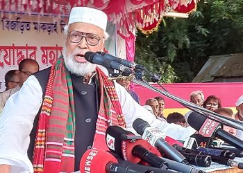 বঙ্গবন্ধুর বাড়ি যারা ভেঙেছে তাদেরও বাড়িঘর রয়েছে : বঙ্গবীর কাদের সিদ্দিকী