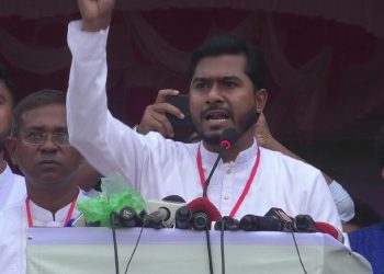 নুরুল হক নুর আওয়ামী লীগকে পাপের প্রায়শ্চিত্ত করতেই হবে