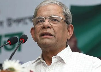 বিএনপির মহাসচিব মির্জা ফখরুলের মন্তব্য তারেক রহমানই দেশের ভবিষ্যতের প্রধানমন্ত্রী