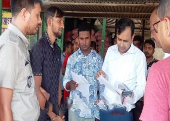 মির্জাপুরে মা'দ'ক'সেবীকে এক মাসের কারাদণ্ড দিল ভ্রাম্যমাণ আ'দা'ল'ত