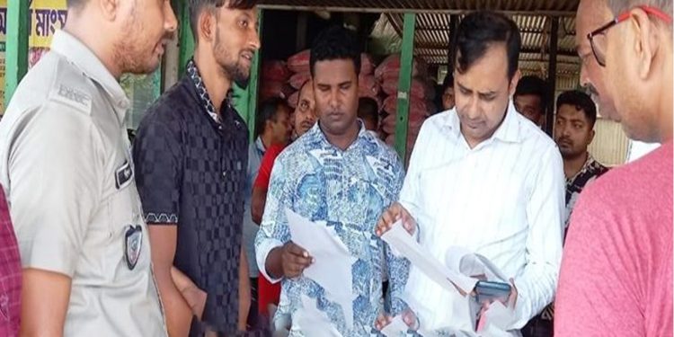 মির্জাপুরে মা'দ'ক'সেবীকে এক মাসের কারাদণ্ড দিল ভ্রাম্যমাণ আ'দা'ল'ত