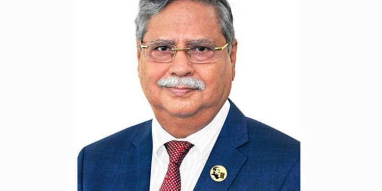 বিদেশের সব দূতাবাস থেকে রাষ্ট্রপতির ছবি সরানোর নির্দেশ