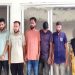 মির্জাপুরে অপহরণ করে চাঁ'দা দাবি স্ত্রীসহ গ্রে'প্তা'র ৬ জন