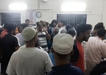 মাদারীপুরে বিএনপি নেতাকর্মীদের ওপর আওয়ামী লীগের হা'ম'লা'র অভিযোগ