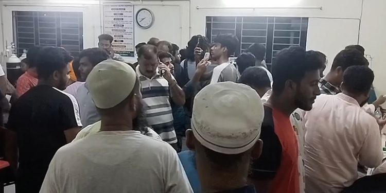 মাদারীপুরে বিএনপি নেতাকর্মীদের ওপর আওয়ামী লীগের হা'ম'লা'র অভিযোগ