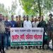 কালিহাতীতে ১৩ লাখ টাকার নিষিদ্ধ চায়না দুয়ারী ও কারেন্ট জাল জব্দ