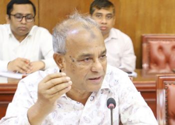 নির্বাচনের আগ পর্যন্ত চলবে অভিযান: স্বরাষ্ট্র উপদেষ্টা