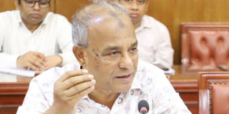 নির্বাচনের আগ পর্যন্ত চলবে অভিযান: স্বরাষ্ট্র উপদেষ্টা