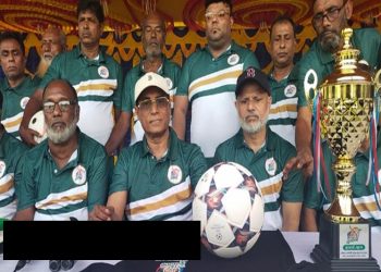 কালিহাতীতে শুরু হচ্ছে সুচনা গোল্ডকাপ ফুটবল টুর্নামেন্ট