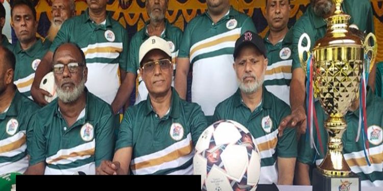 কালিহাতীতে শুরু হচ্ছে সুচনা গোল্ডকাপ ফুটবল টুর্নামেন্ট