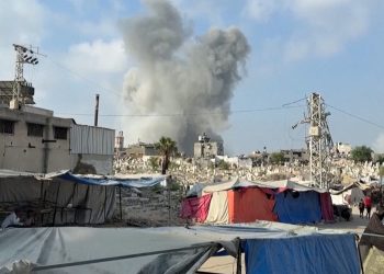 গাজায় ইসরায়েলের বিমান হা'ম'লা'য় ৭১ ফিলিস্তিনি নি'হ'ত