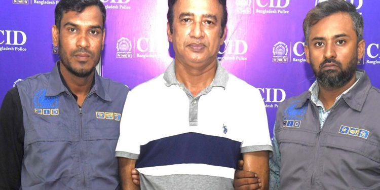 বৈষম্যবিরোধী ছাত্র আন্দোলনে গুলিবর্ষণ সাবেক মেয়র তাপস গ্রেফতার