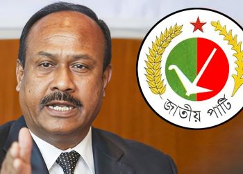 জাতীয় পার্টির চুন্নুর দাবি আওয়ামী লীগের অধীনে নির্বাচনে কোনো বেআইনি কাজ হয়নি