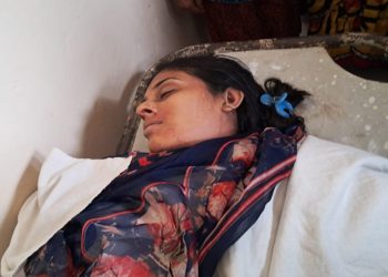 সখীপুরে স্বামীর ছু'রি'কা'ঘা'তে স্ত্রীকে হ'ত্যা'র অভিযোগ