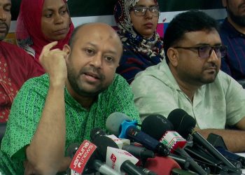 ফুয়াদের মন্তব্য জুলাই ঘোষণাপত্রে কিছু দলকে বিশেষ প্রাধান্য দেওয়া হয়েছে