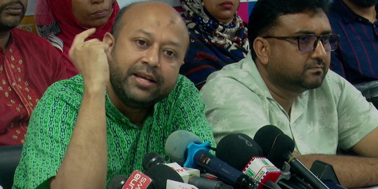 ফুয়াদের মন্তব্য জুলাই ঘোষণাপত্রে কিছু দলকে বিশেষ প্রাধান্য দেওয়া হয়েছে